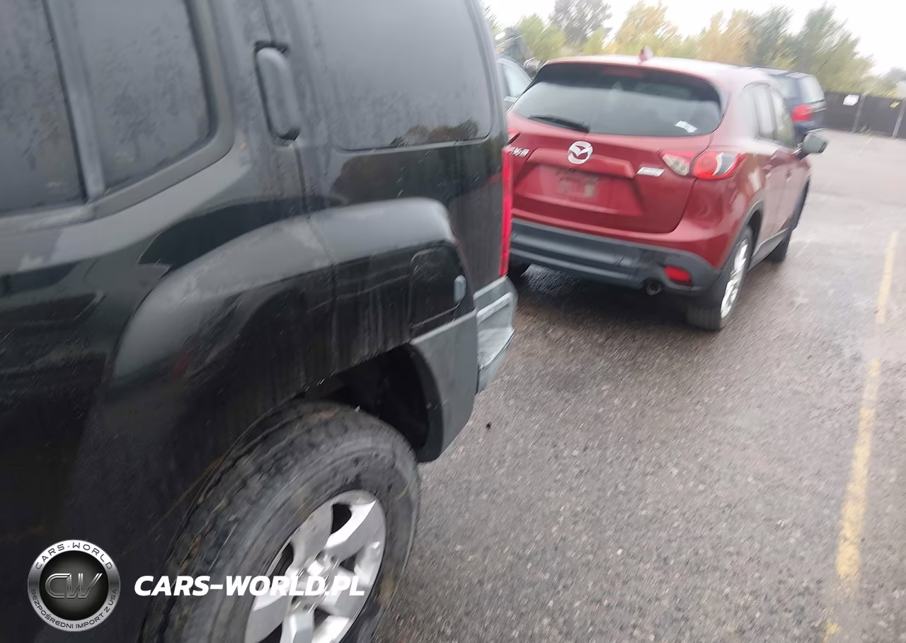 2010 Nissan Xterra S VIN:5N1AN0NW7AC505158 - 6