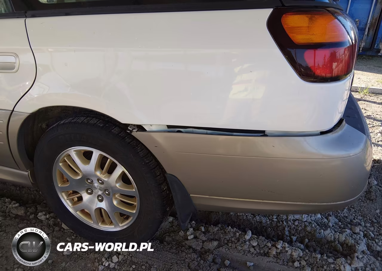 2002 Subaru Outback H6-3.0 Vdc VIN:4S3BH896527655353 - 12