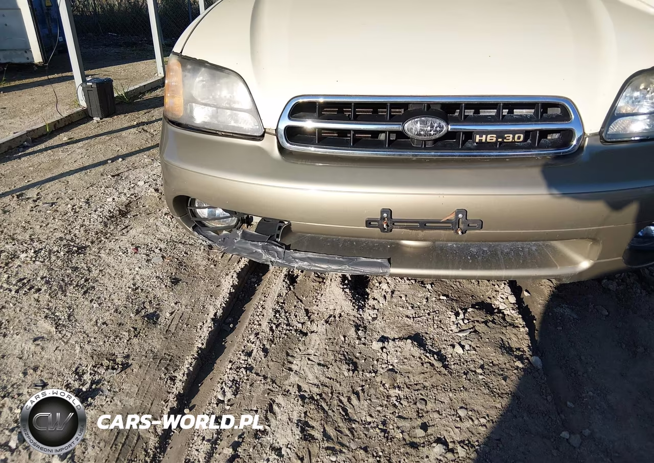 2002 Subaru Outback H6-3.0 Vdc VIN:4S3BH896527655353 - 6