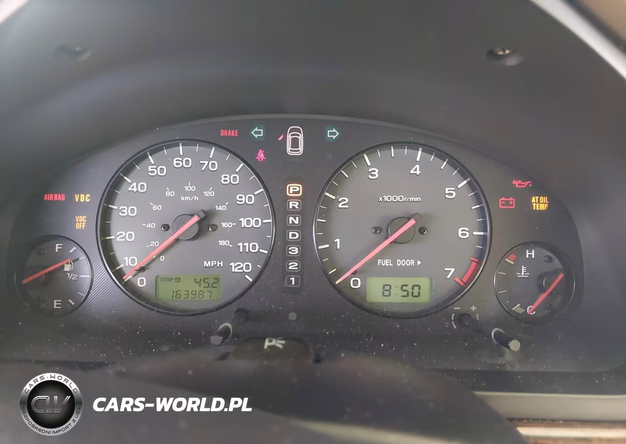 2002 Subaru Outback H6-3.0 Vdc VIN:4S3BH896527655353 - 7