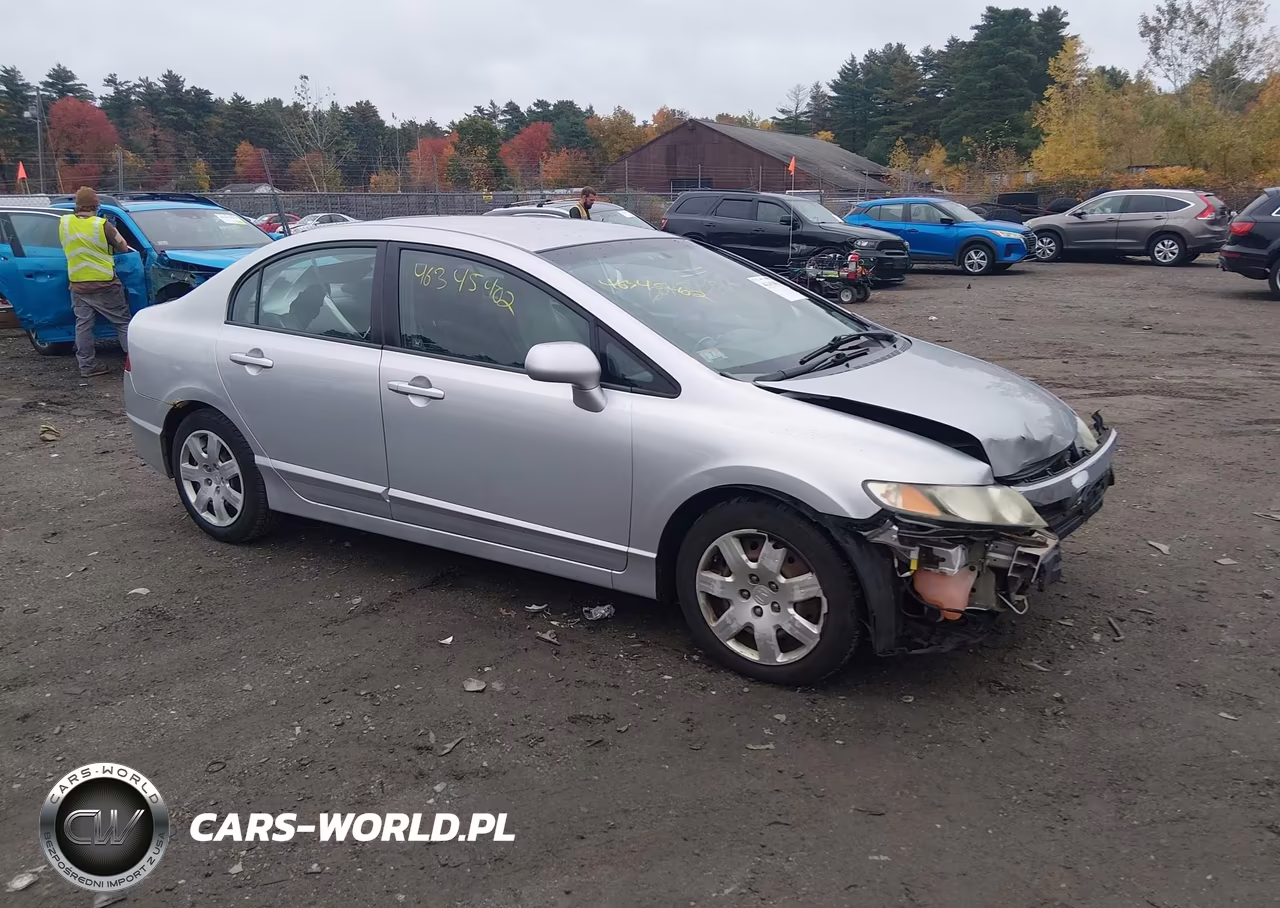 2009 Honda Civic Lx