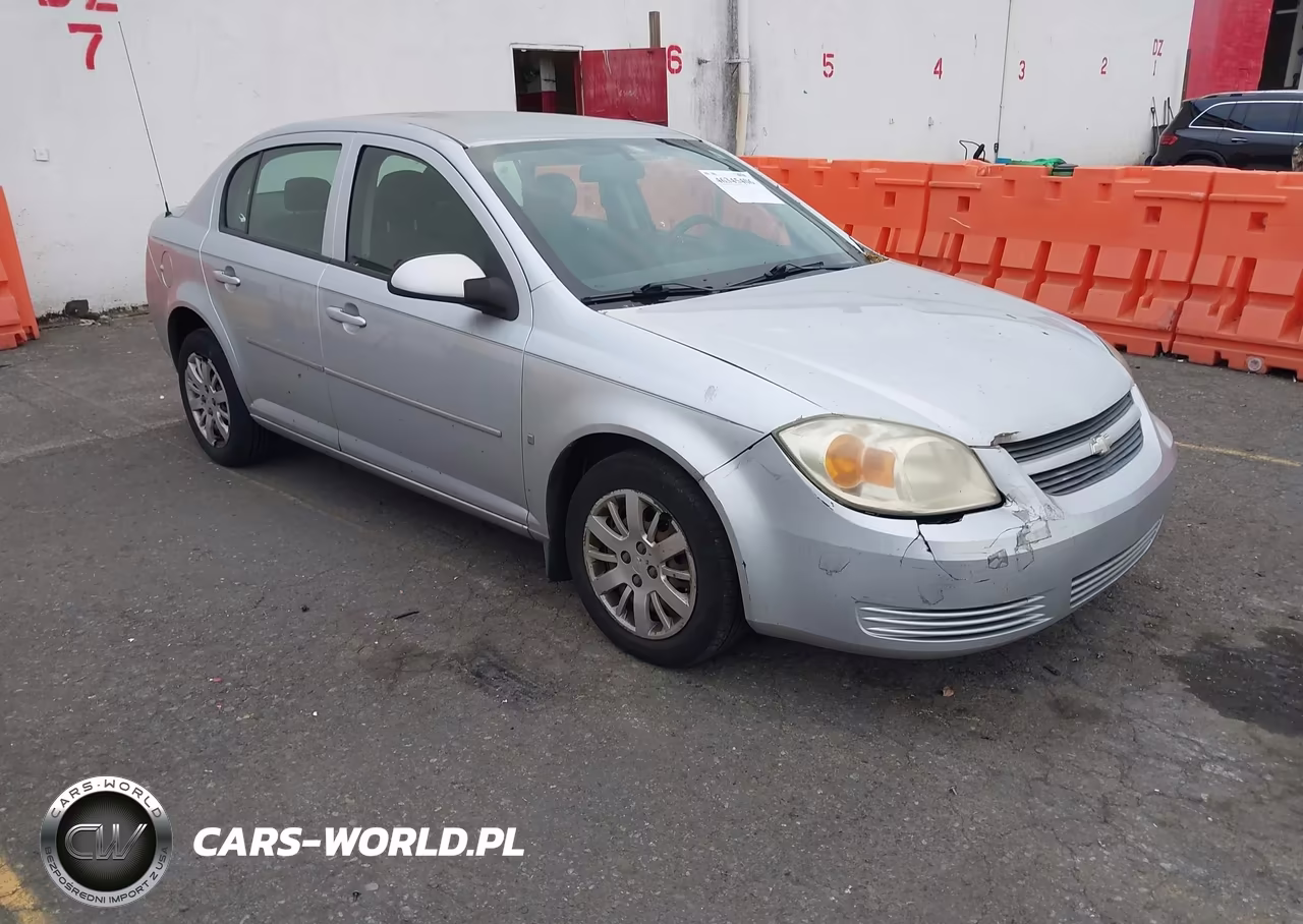 2009 Chevrolet Cobalt Lt