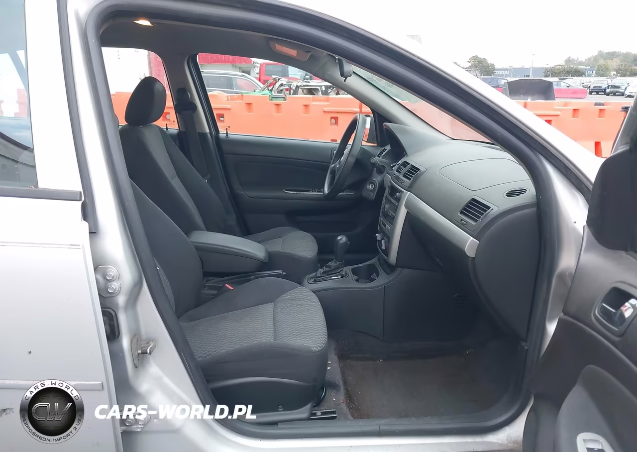 2009 Chevrolet Cobalt Lt VIN:1G1AT58H297293903 - 5