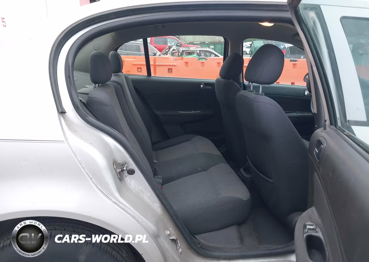 2009 Chevrolet Cobalt Lt VIN:1G1AT58H297293903 - 8