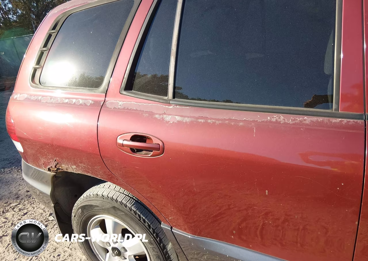 2005 Hyundai Santa Fe Gls-Lx VIN:KM8SC13E15U943569 - 13
