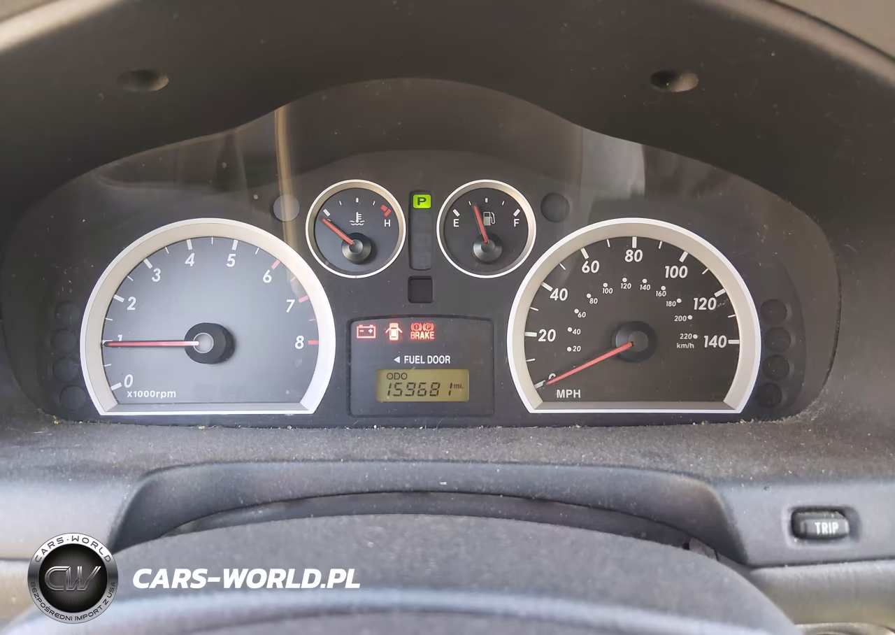 2005 Hyundai Santa Fe Gls-Lx VIN:KM8SC13E15U943569 - 7