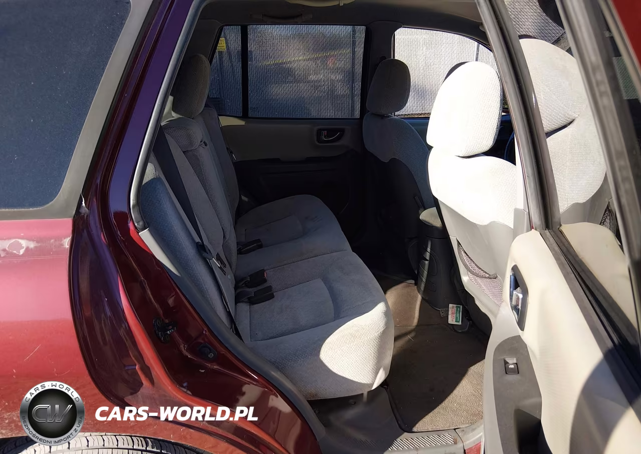 2005 Hyundai Santa Fe Gls-Lx VIN:KM8SC13E15U943569 - 8