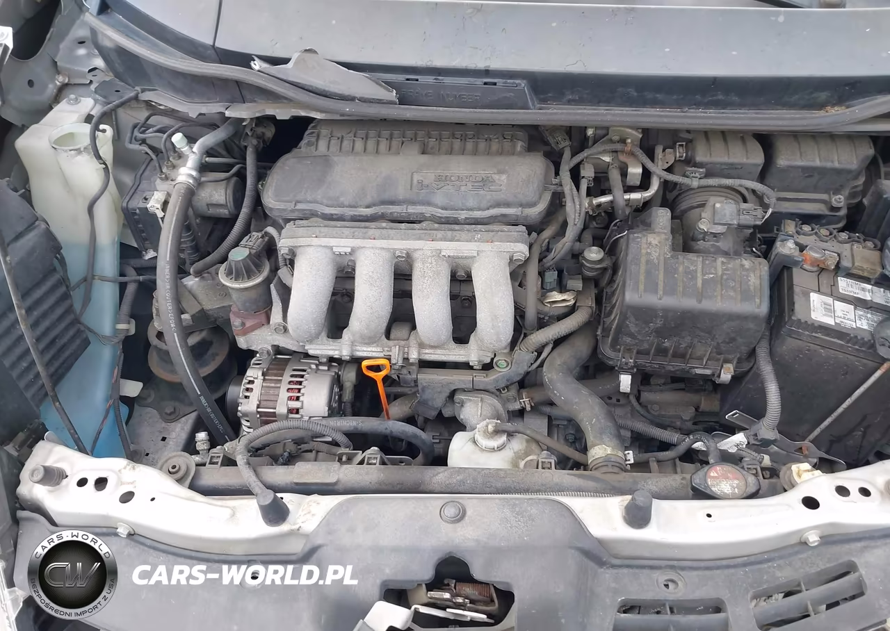 2011 Honda Fit Sport VIN:JHMGE8H51BC017775 - 10