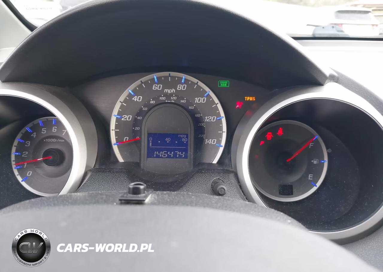 2011 Honda Fit Sport VIN:JHMGE8H51BC017775 - 7