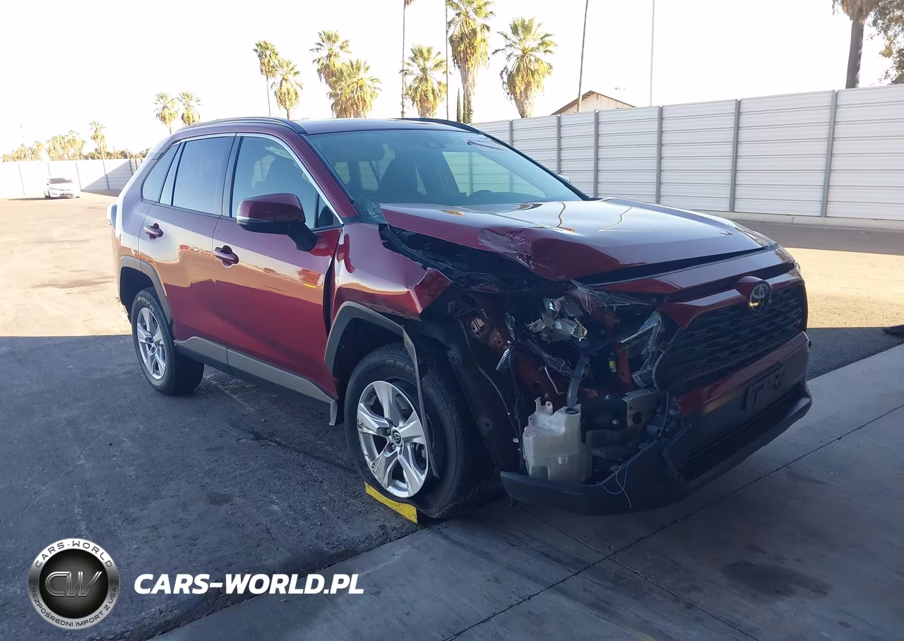 2019 Toyota Rav4 Xle