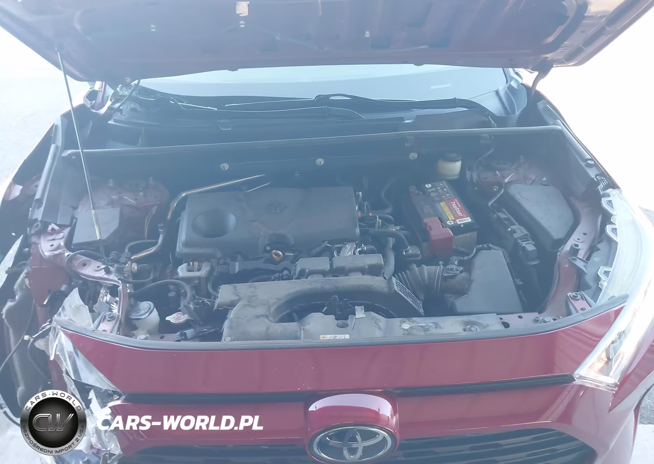 2019 Toyota Rav4 Xle VIN:JTMP1RFV5KD518040 - 10