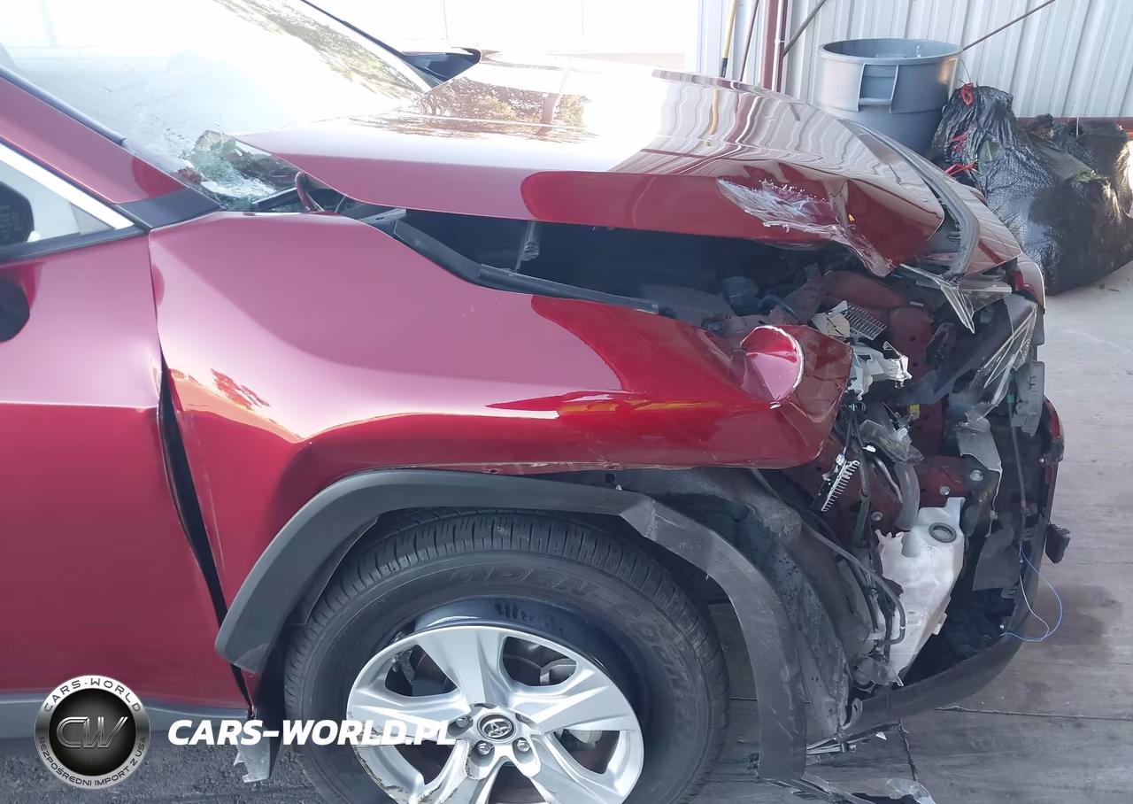 2019 Toyota Rav4 Xle VIN:JTMP1RFV5KD518040 - 12
