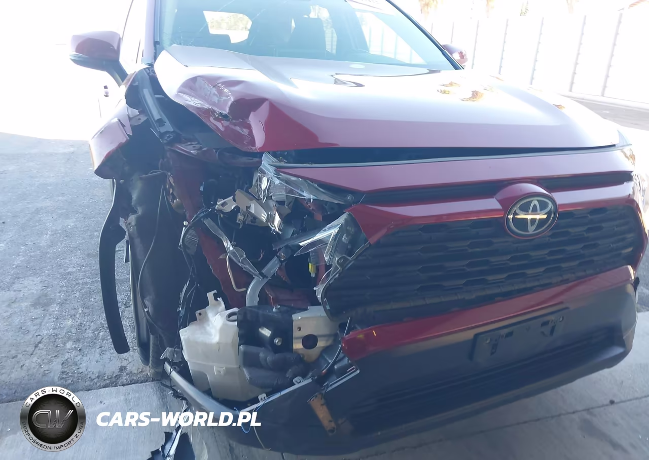 2019 Toyota Rav4 Xle VIN:JTMP1RFV5KD518040 - 13