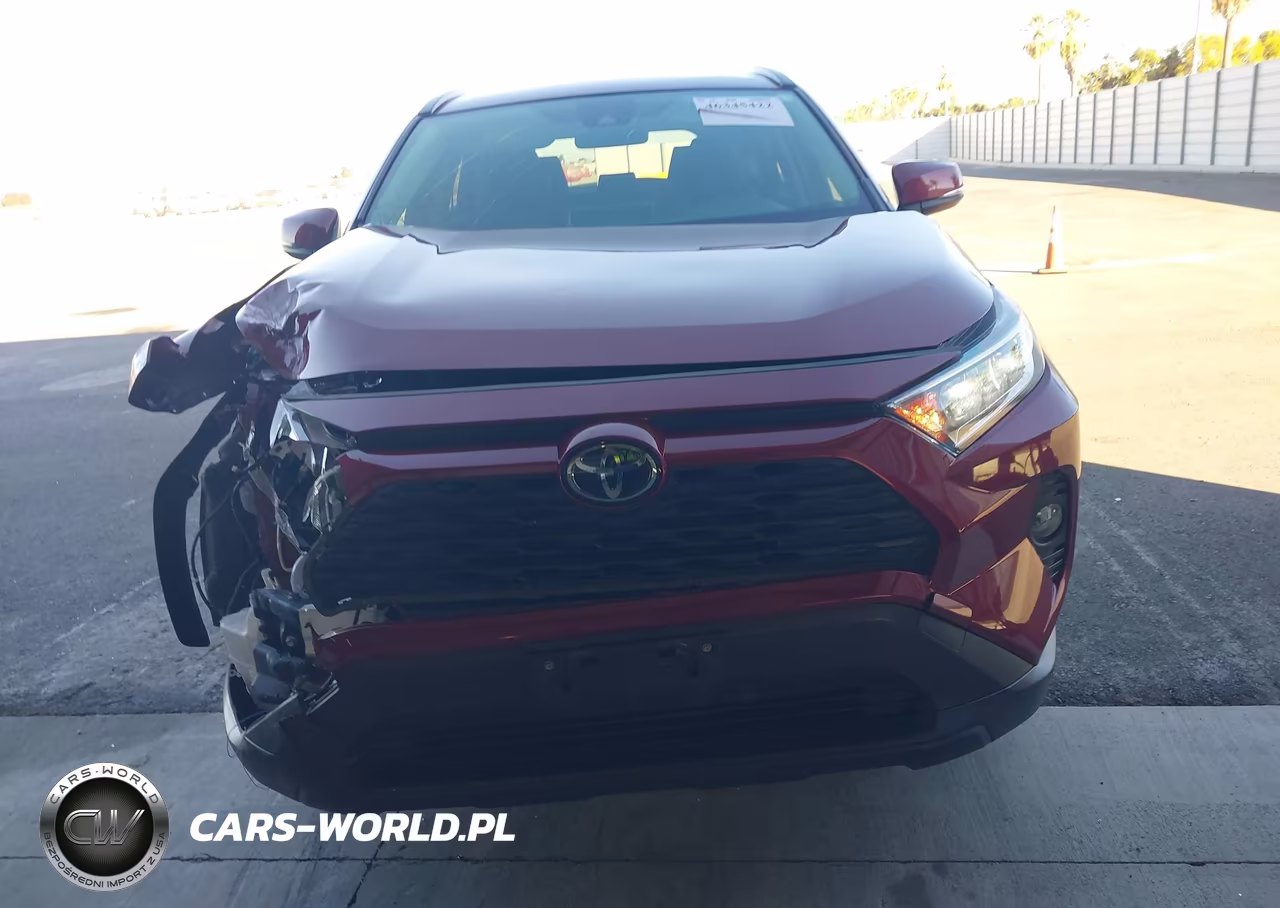 2019 Toyota Rav4 Xle VIN:JTMP1RFV5KD518040 - 15