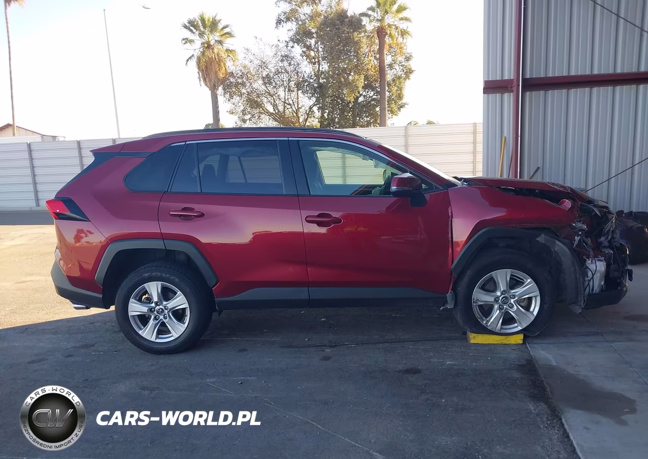 2019 Toyota Rav4 Xle VIN:JTMP1RFV5KD518040 - 16