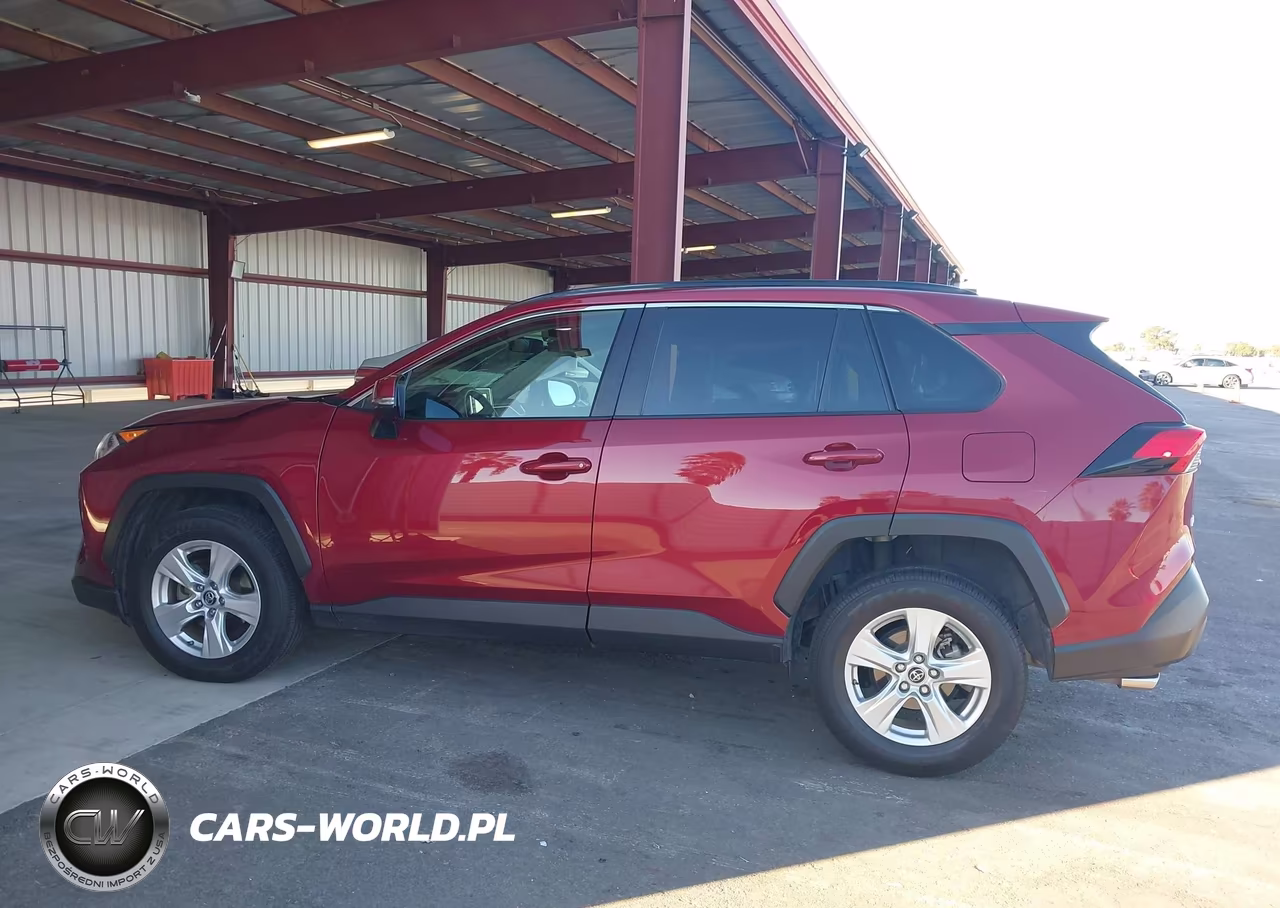 2019 Toyota Rav4 Xle VIN:JTMP1RFV5KD518040 - 17
