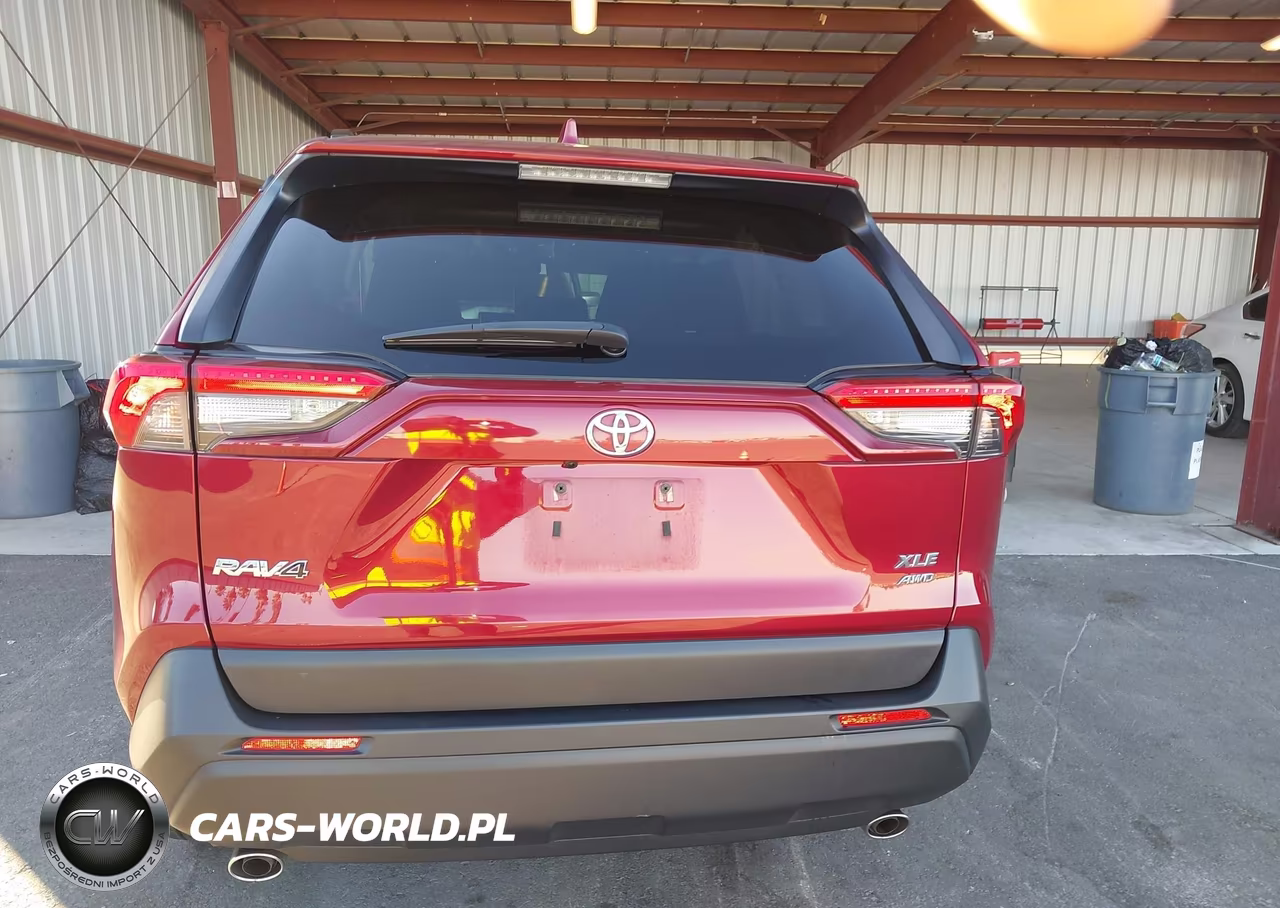 2019 Toyota Rav4 Xle VIN:JTMP1RFV5KD518040 - 19