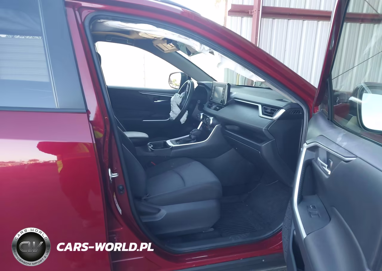 2019 Toyota Rav4 Xle VIN:JTMP1RFV5KD518040 - 5