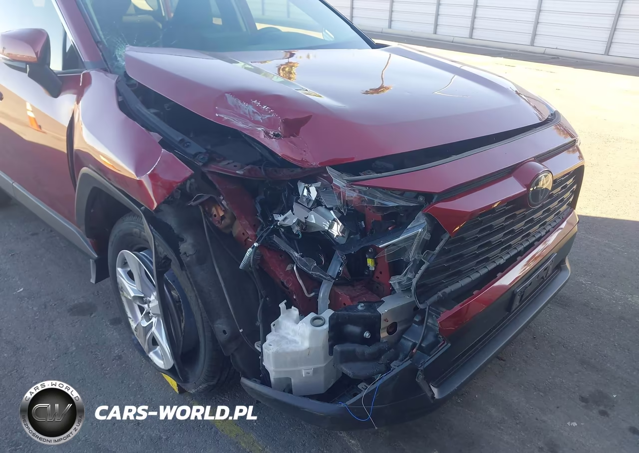 2019 Toyota Rav4 Xle VIN:JTMP1RFV5KD518040 - 6