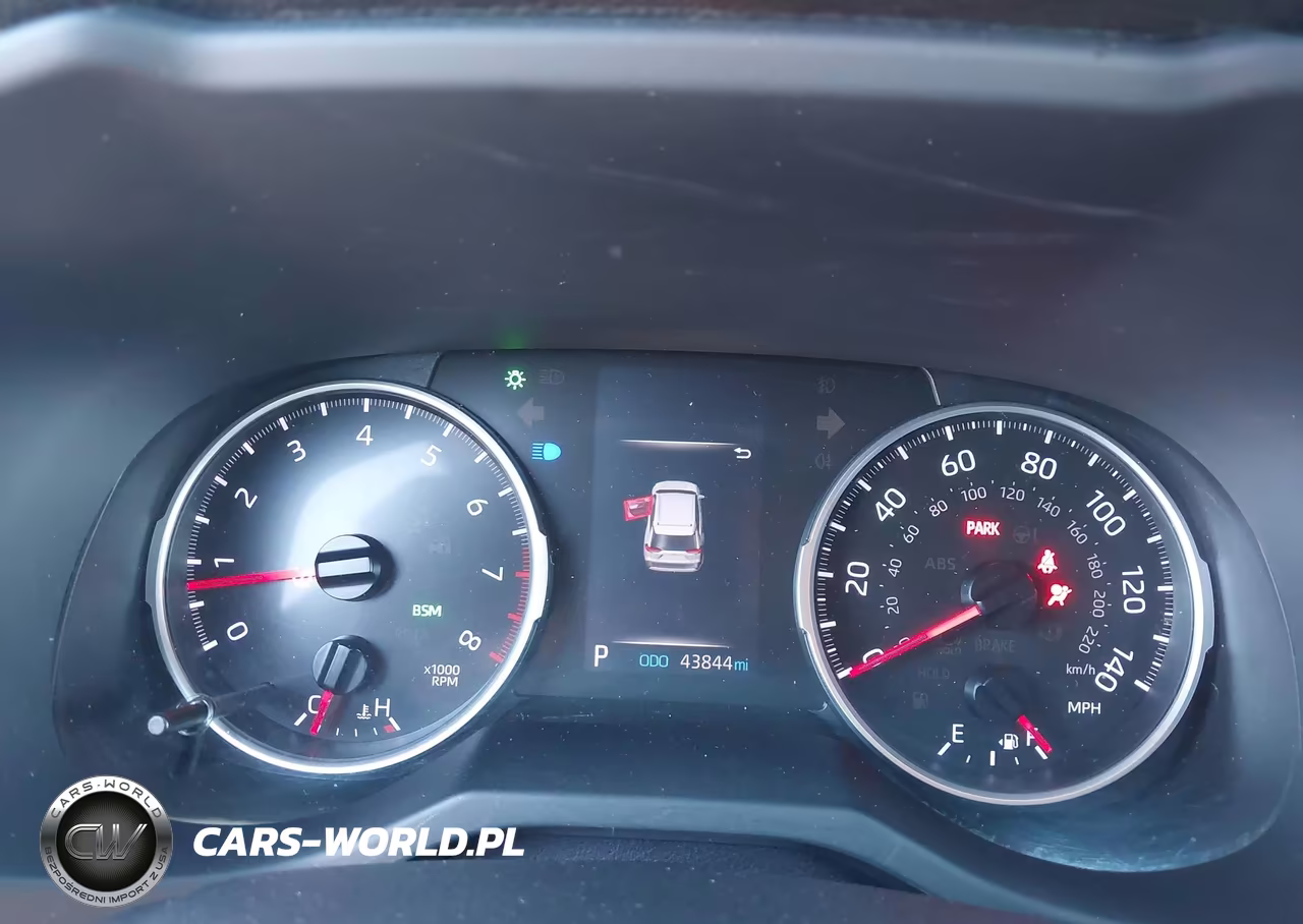 2019 Toyota Rav4 Xle VIN:JTMP1RFV5KD518040 - 7