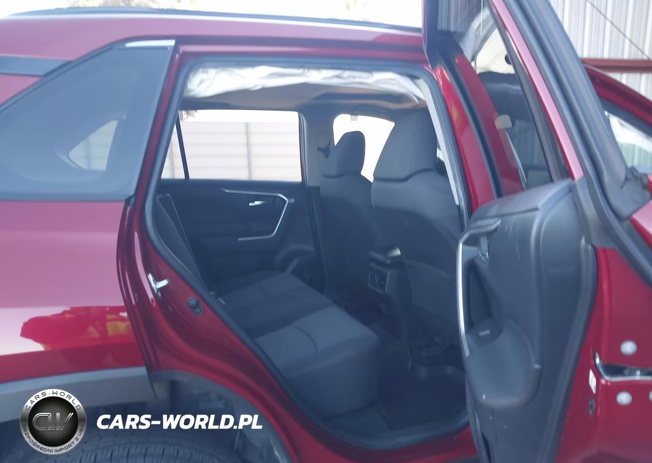 2019 Toyota Rav4 Xle VIN:JTMP1RFV5KD518040 - 8
