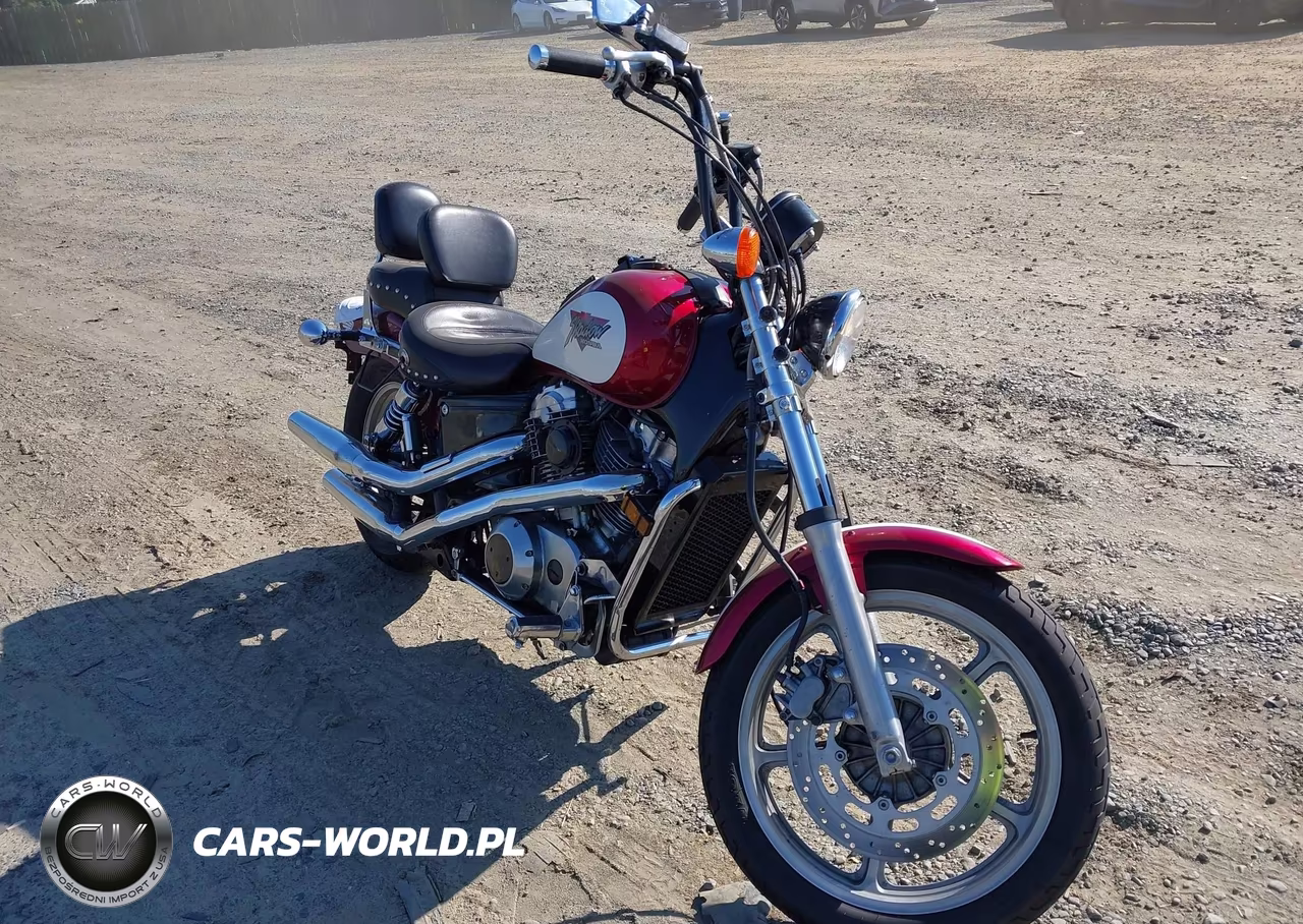 1994 Honda Vt1100 C