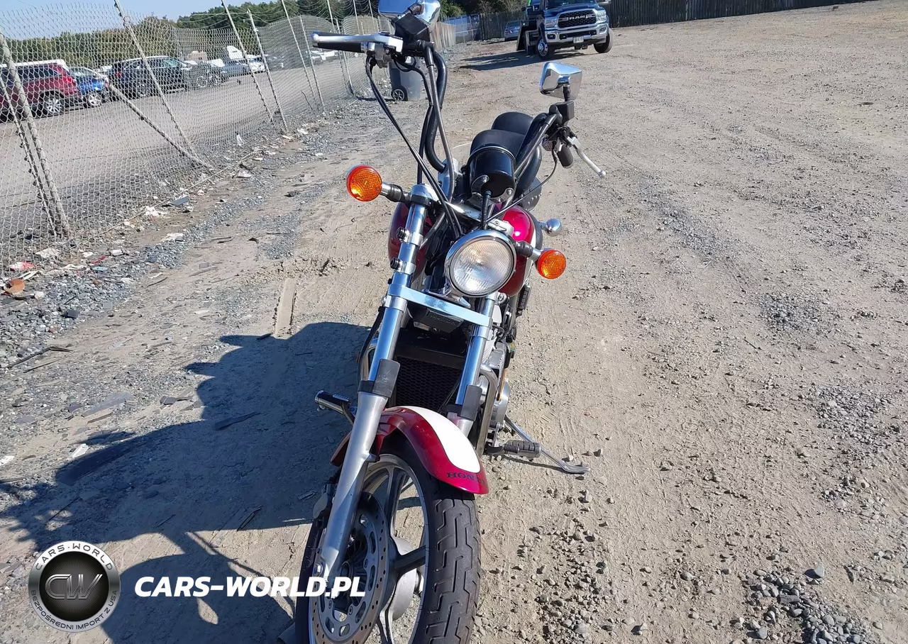 1994 Honda Vt1100 C VIN:1HFSC1819RA802983 - 5