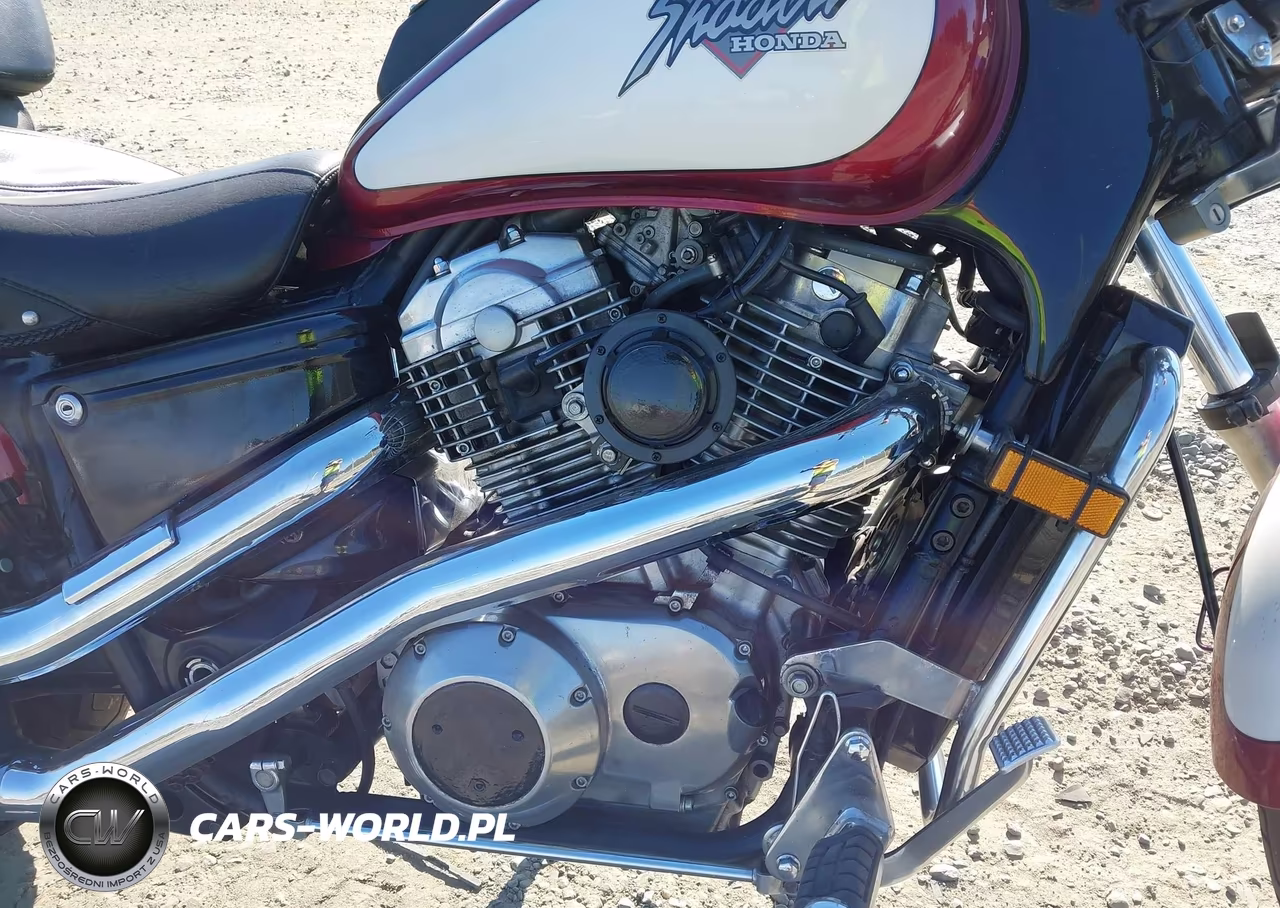 1994 Honda Vt1100 C VIN:1HFSC1819RA802983 - 8