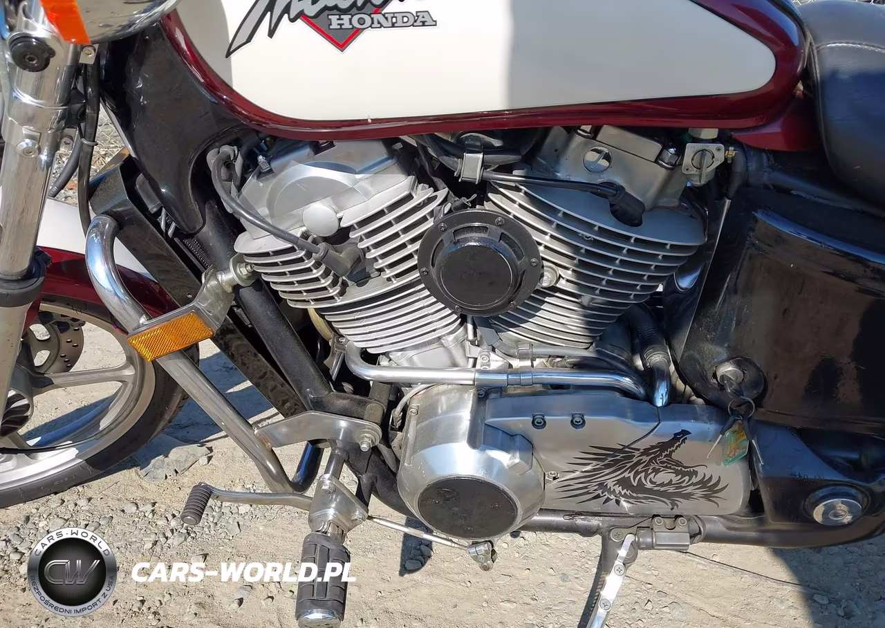 1994 Honda Vt1100 C VIN:1HFSC1819RA802983 - 9