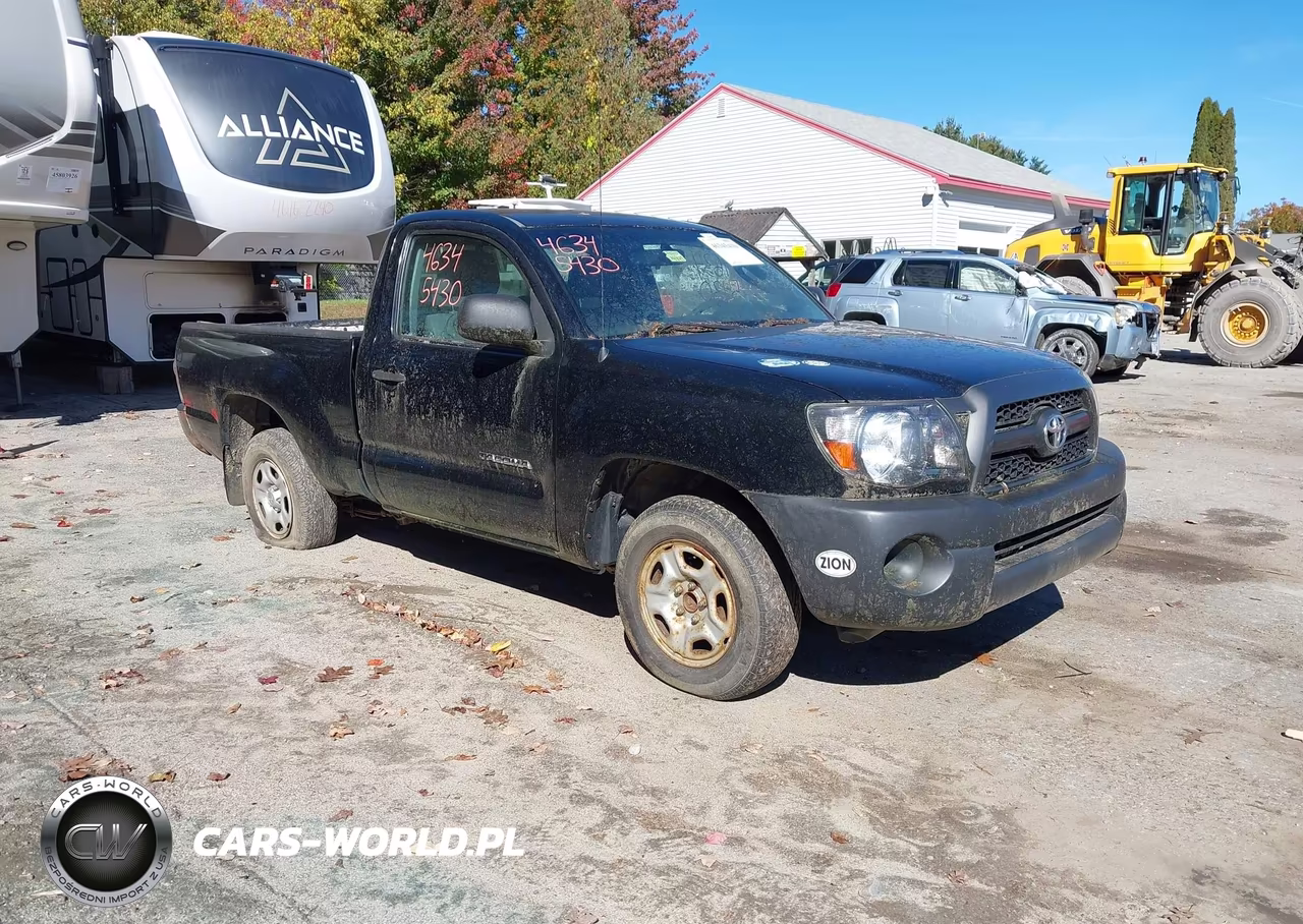 2010 Toyota Tacoma