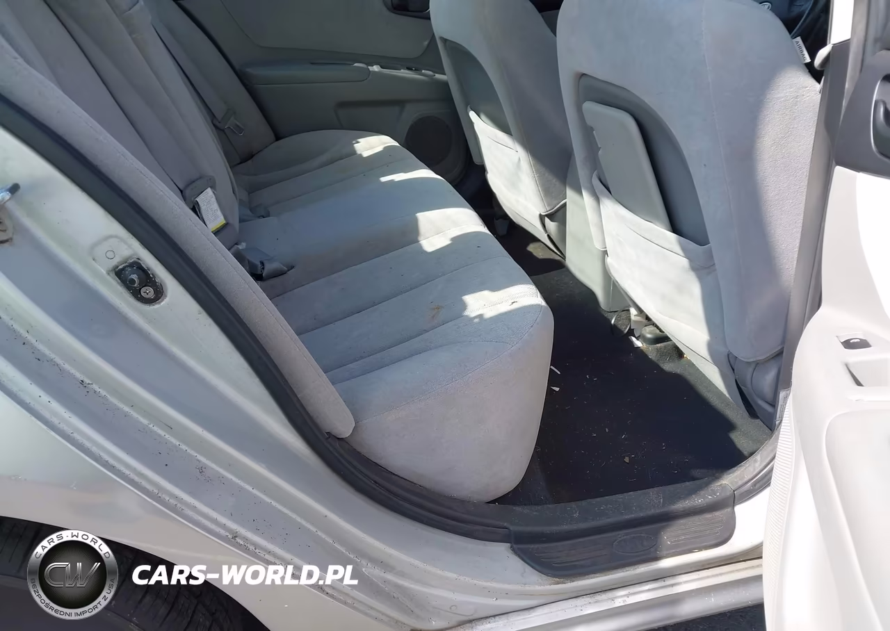 2009 Kia Optima Lx VIN:KNAGE228295296781 - 8