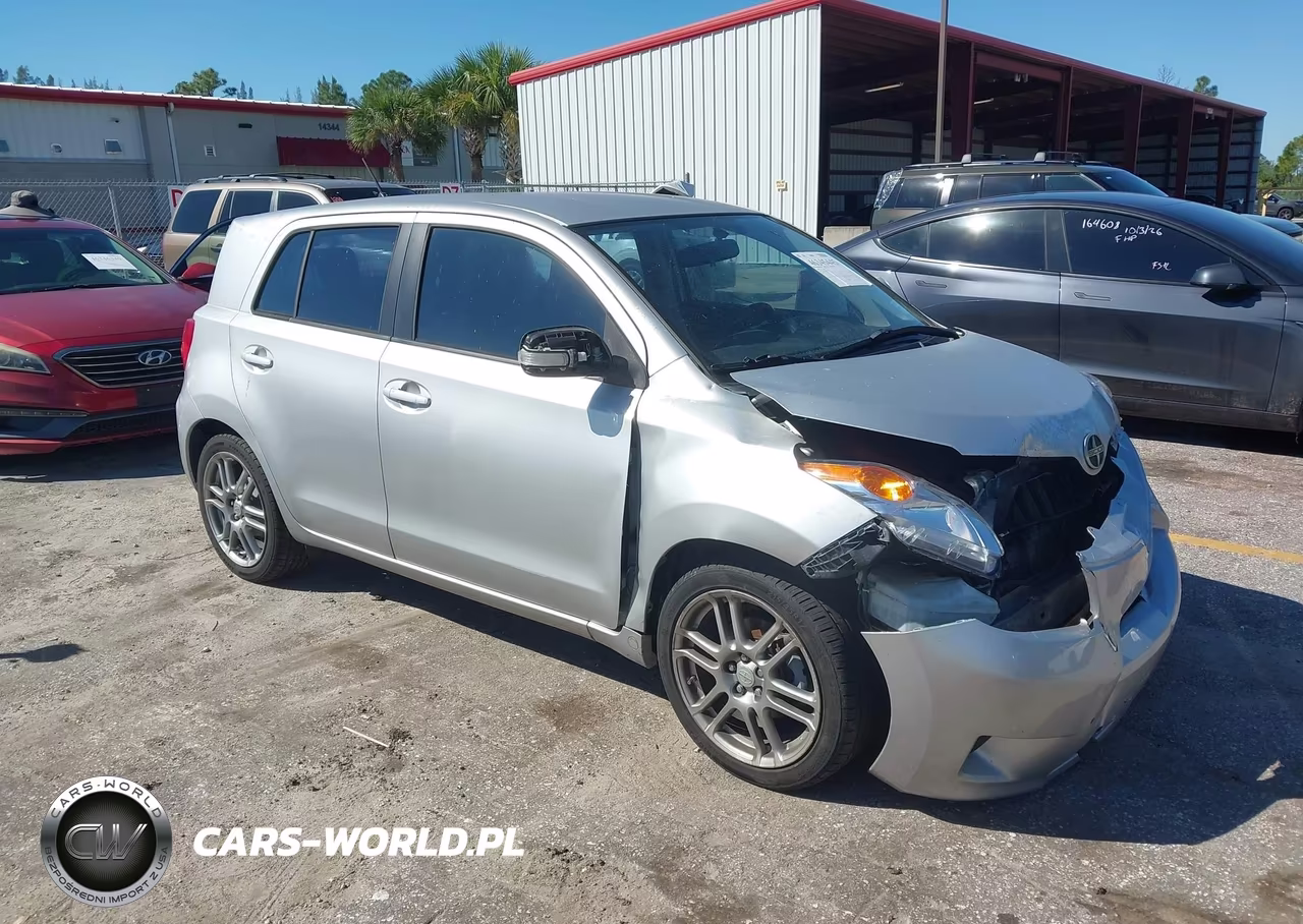 2008 Scion Xd