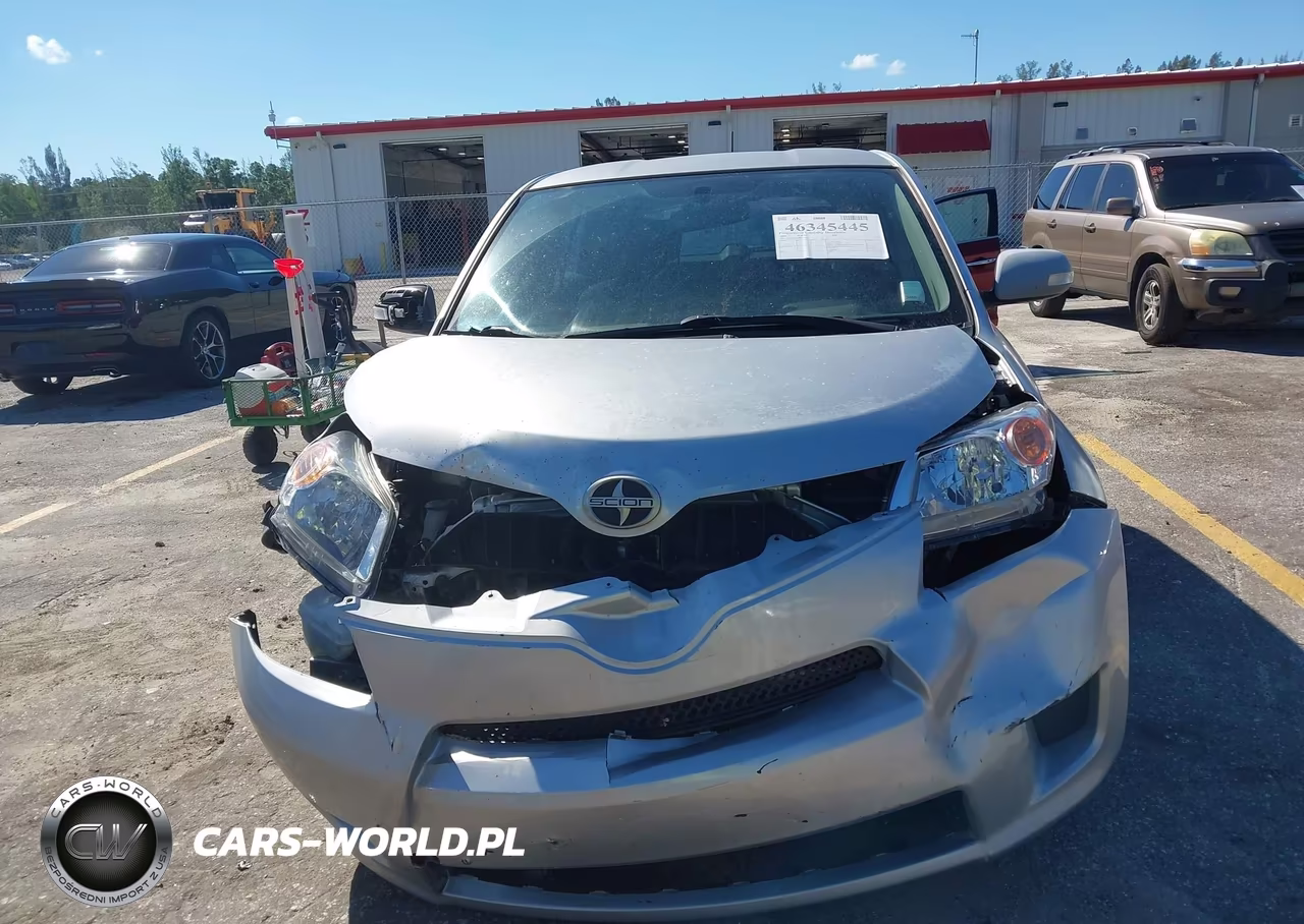 2008 Scion Xd VIN:JTKKU10458J032897 - 13