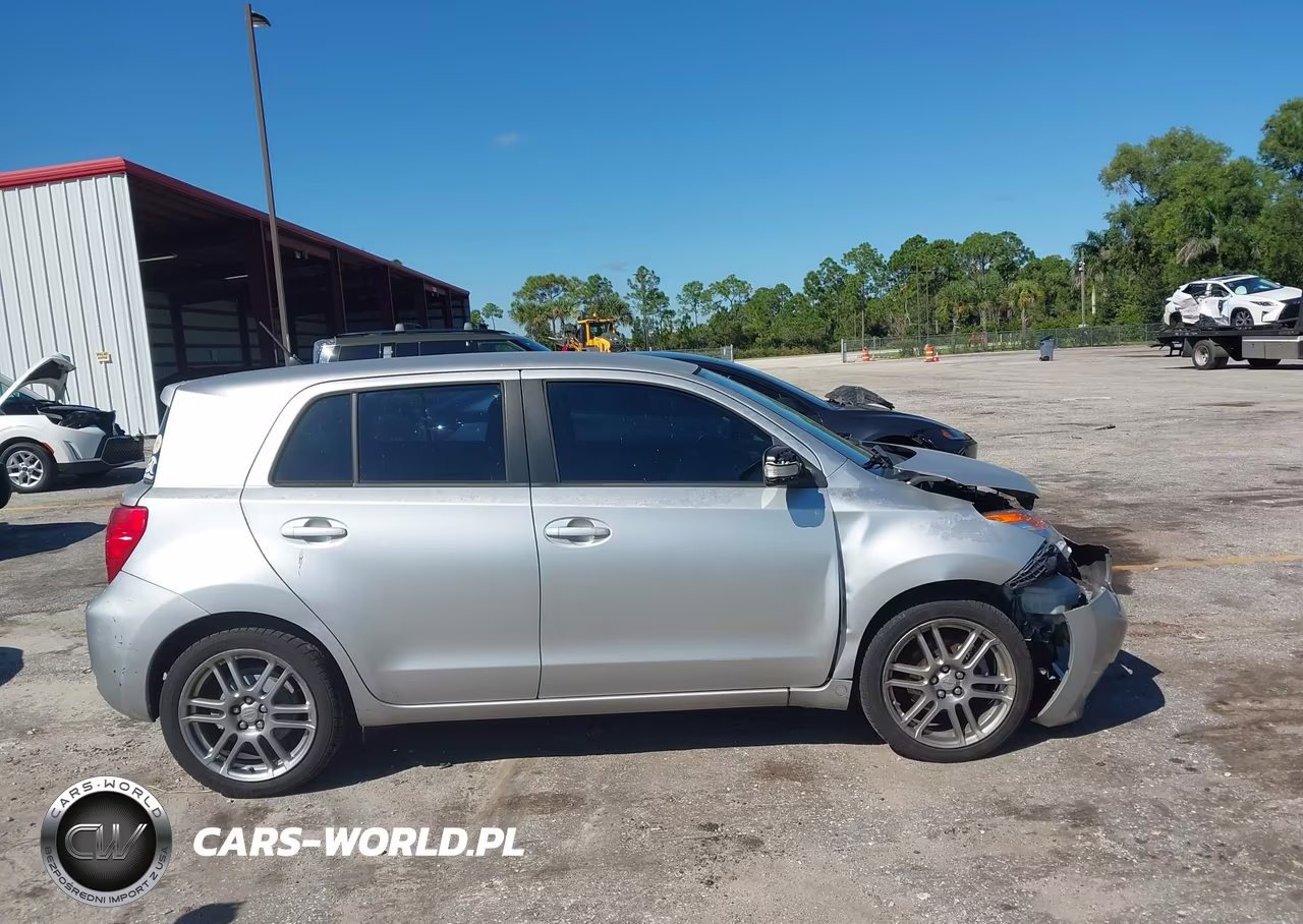 2008 Scion Xd VIN:JTKKU10458J032897 - 14