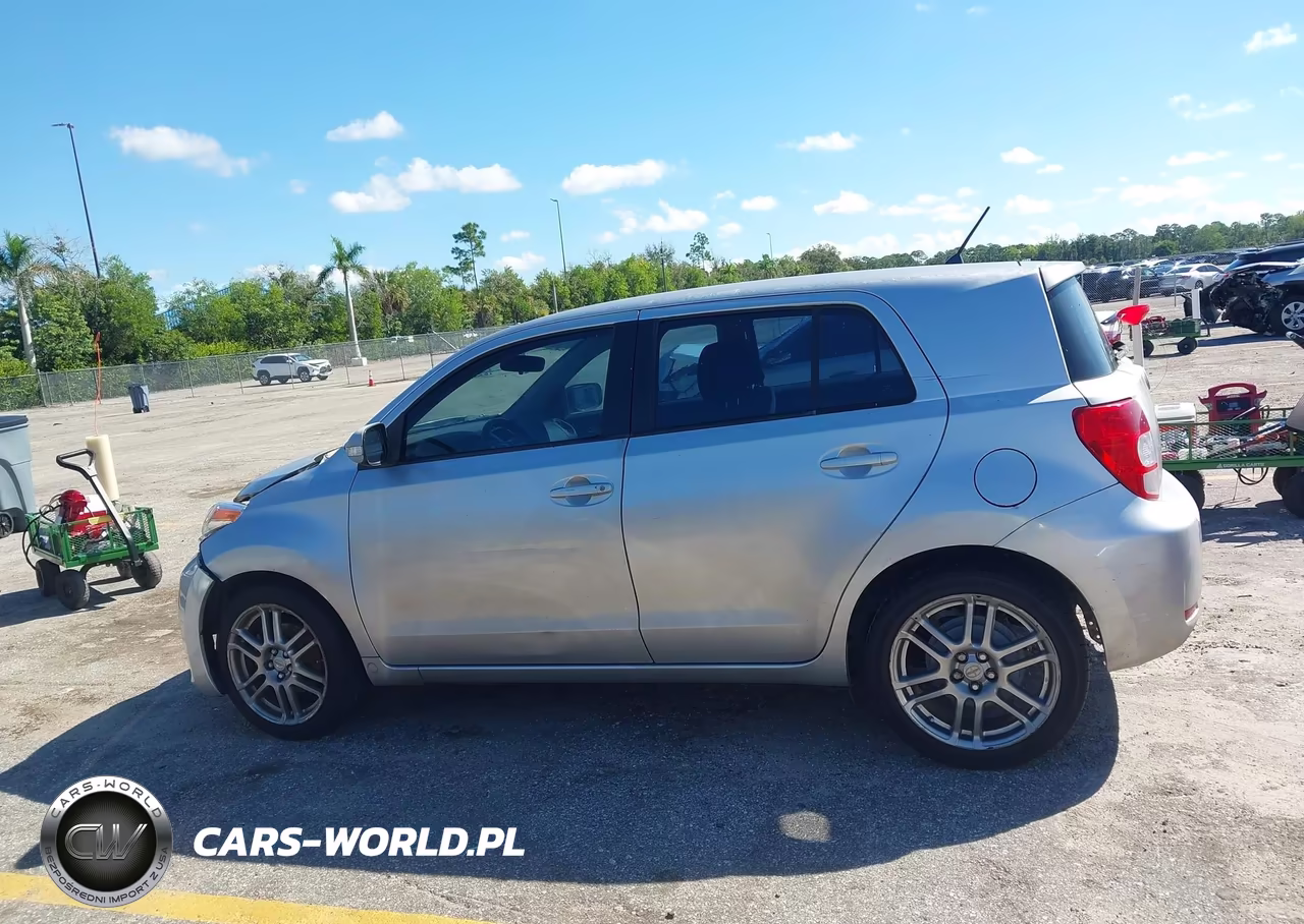 2008 Scion Xd VIN:JTKKU10458J032897 - 15
