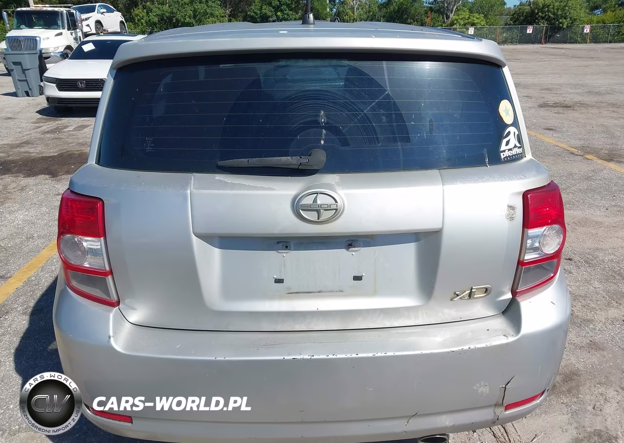 2008 Scion Xd VIN:JTKKU10458J032897 - 17
