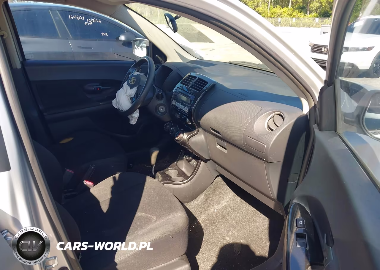 2008 Scion Xd VIN:JTKKU10458J032897 - 5