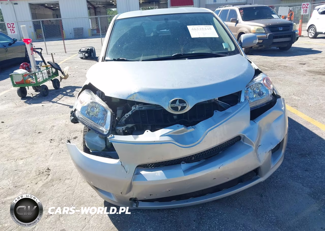 2008 Scion Xd VIN:JTKKU10458J032897 - 6