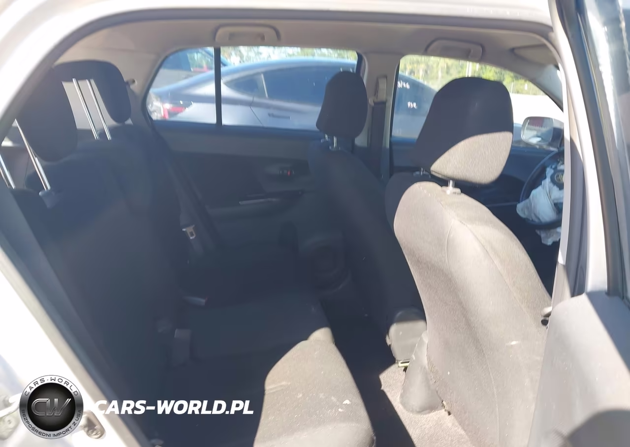 2008 Scion Xd VIN:JTKKU10458J032897 - 8