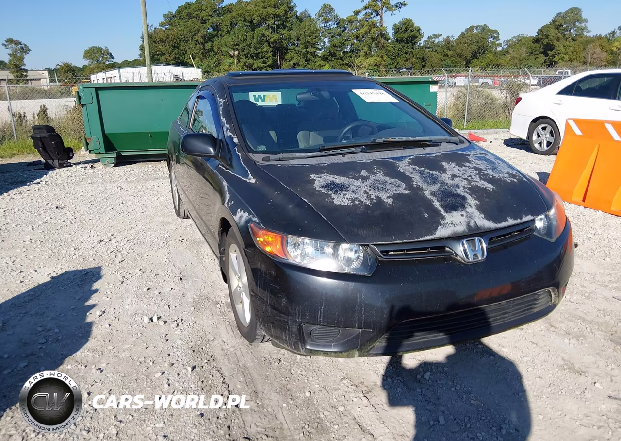 2008 Honda Civic Ex