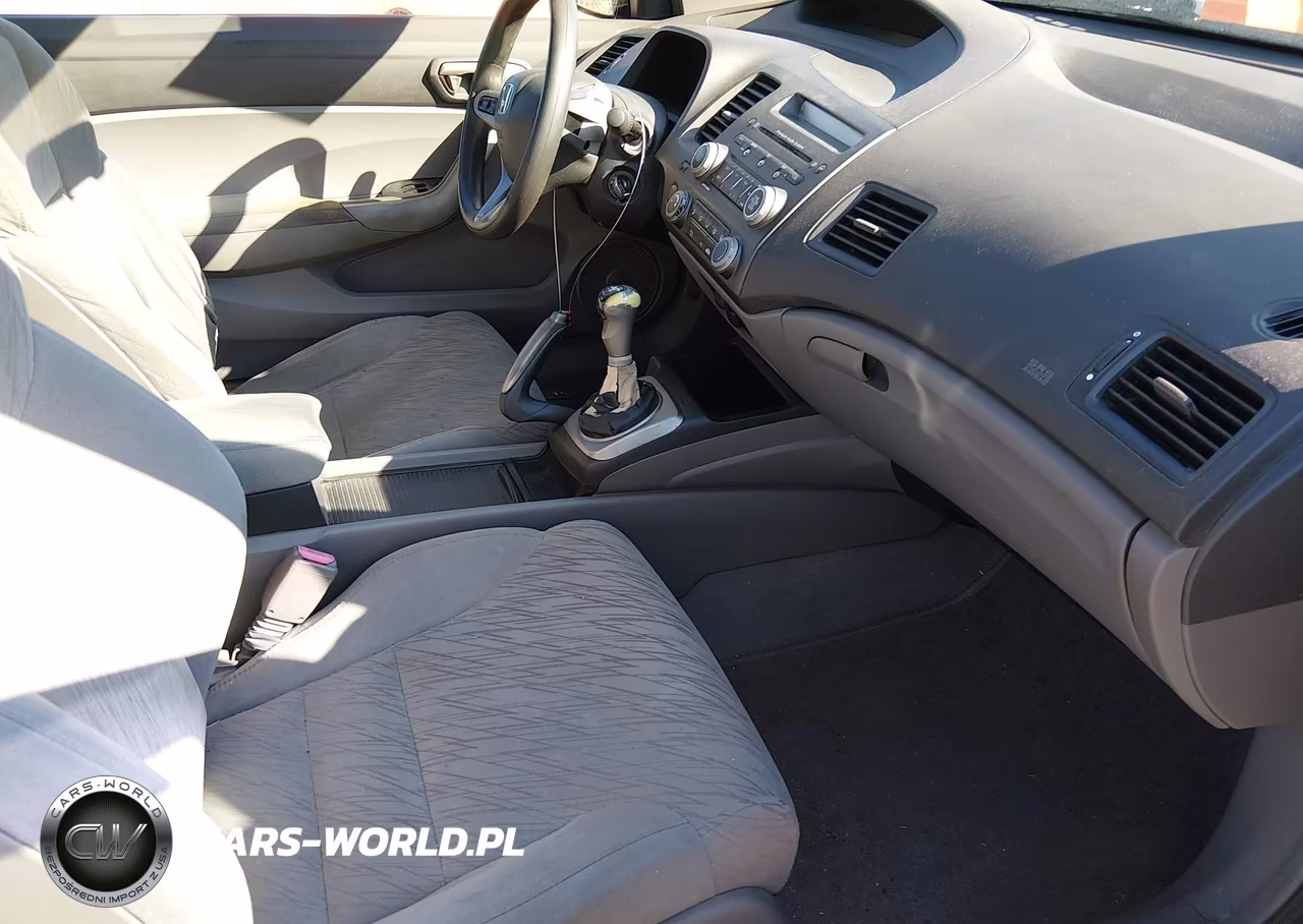 2008 Honda Civic Ex VIN:2HGFG11898H523297 - 5