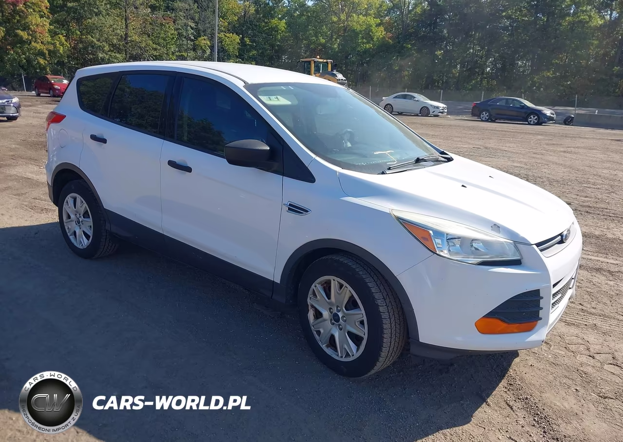 2016 Ford Escape S – zdjęcie 1 z 11