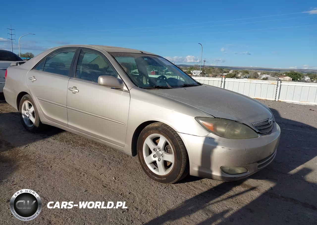 2003 Toyota Camry Se V6 – zdjęcie 1 z 11