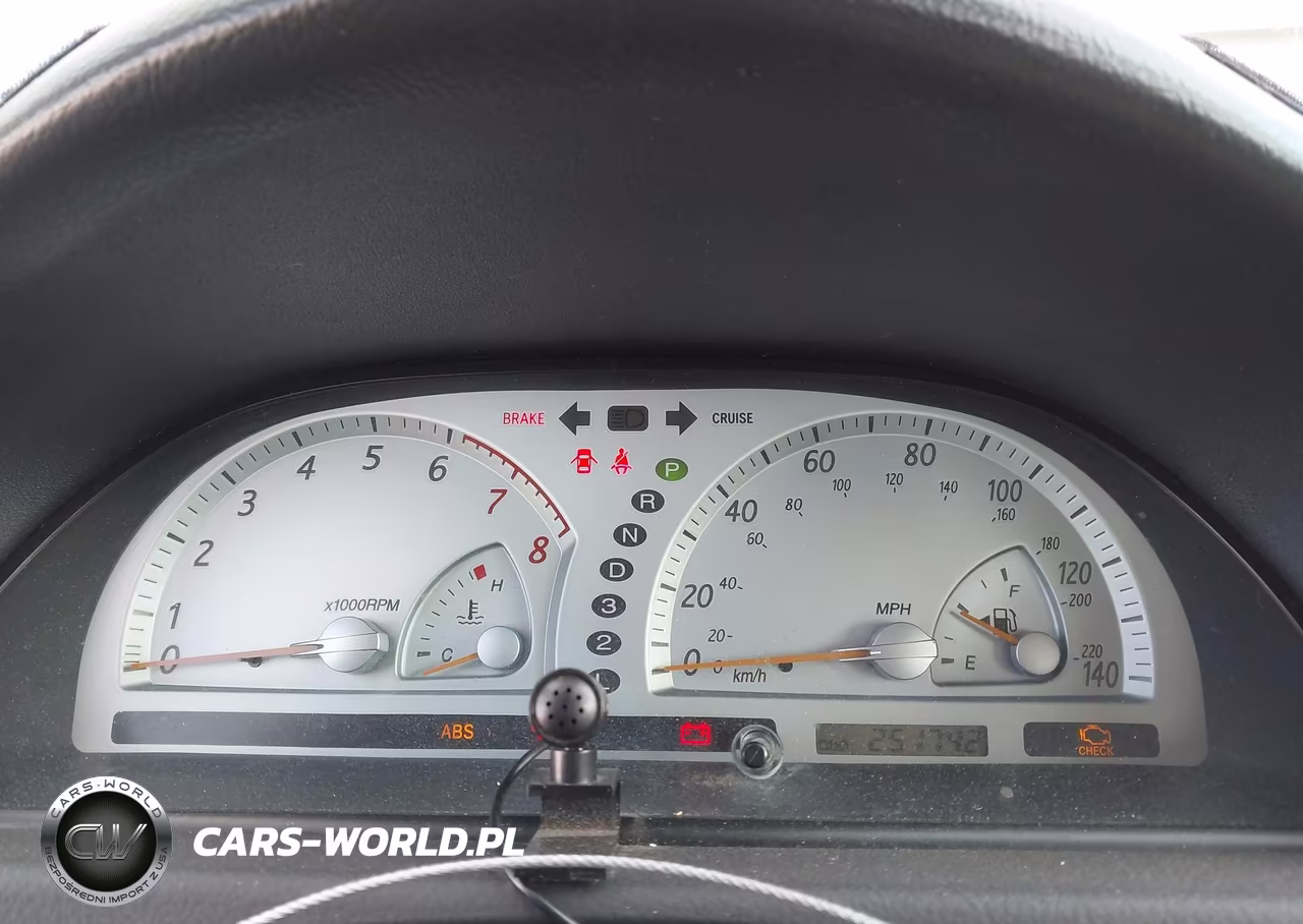2003 Toyota Camry Se V6 VIN:4T1BF30K83U550243 - 7