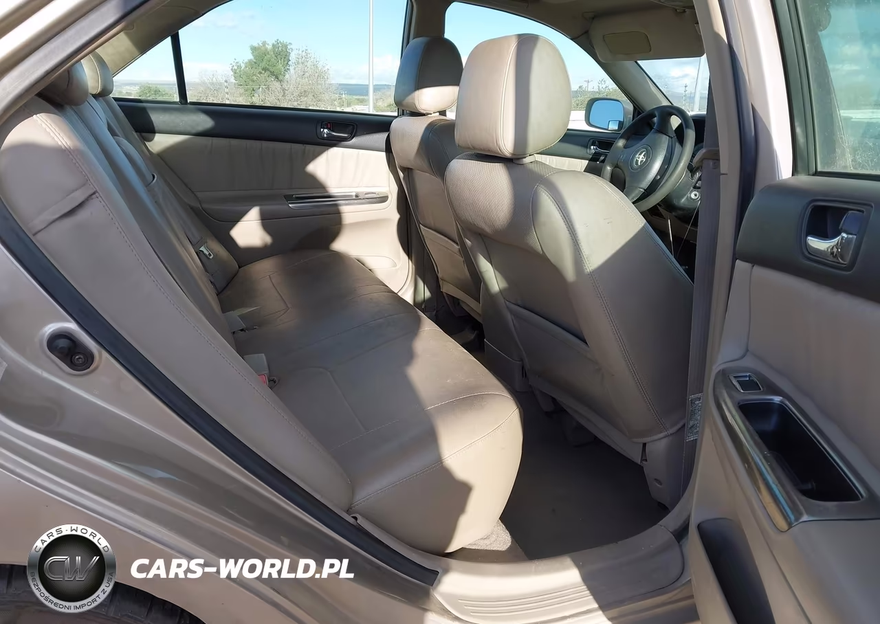 2003 Toyota Camry Se V6 VIN:4T1BF30K83U550243 - 8