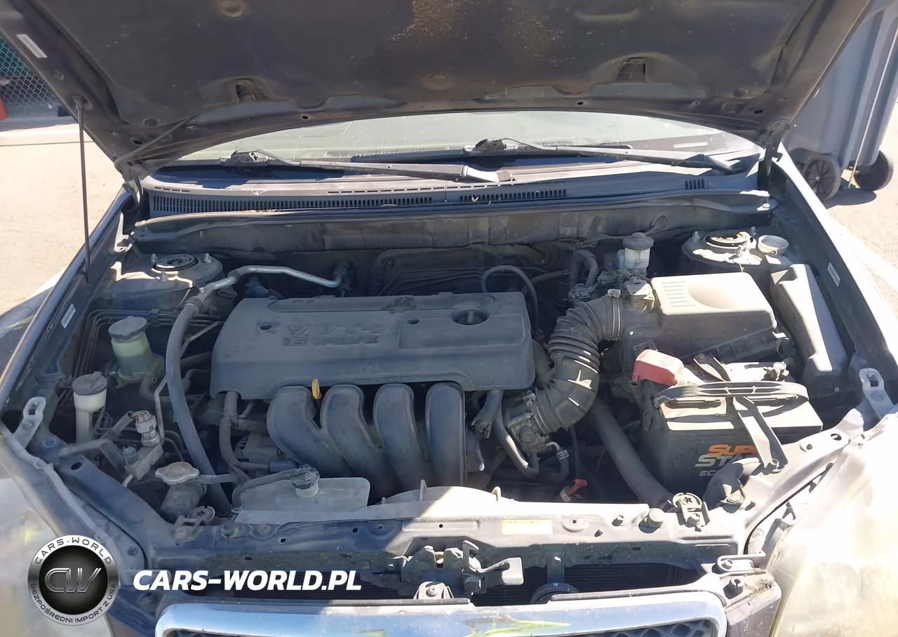2007 Toyota Corolla S VIN:1NXBR30E07Z830794 - 10