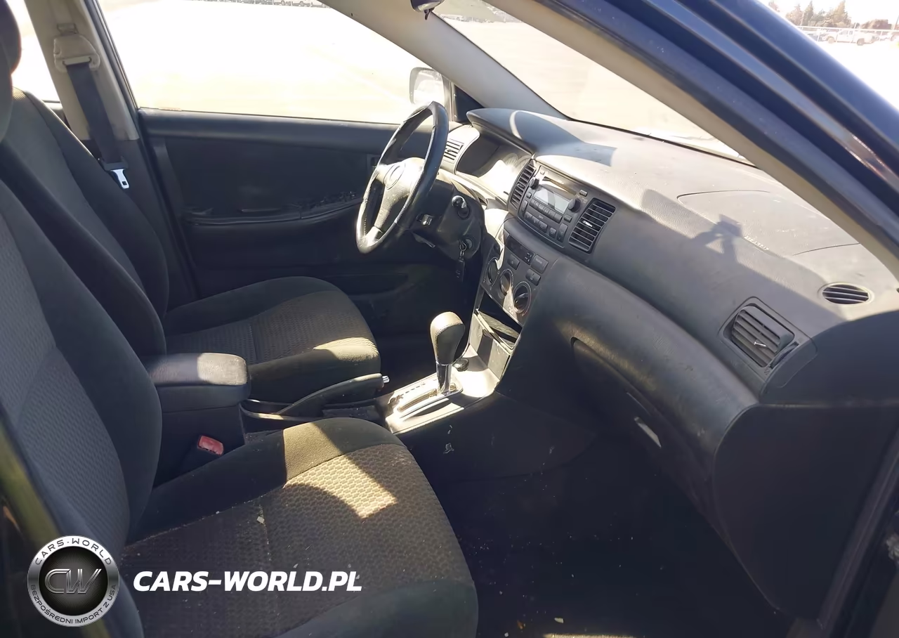 2007 Toyota Corolla S VIN:1NXBR30E07Z830794 - 5