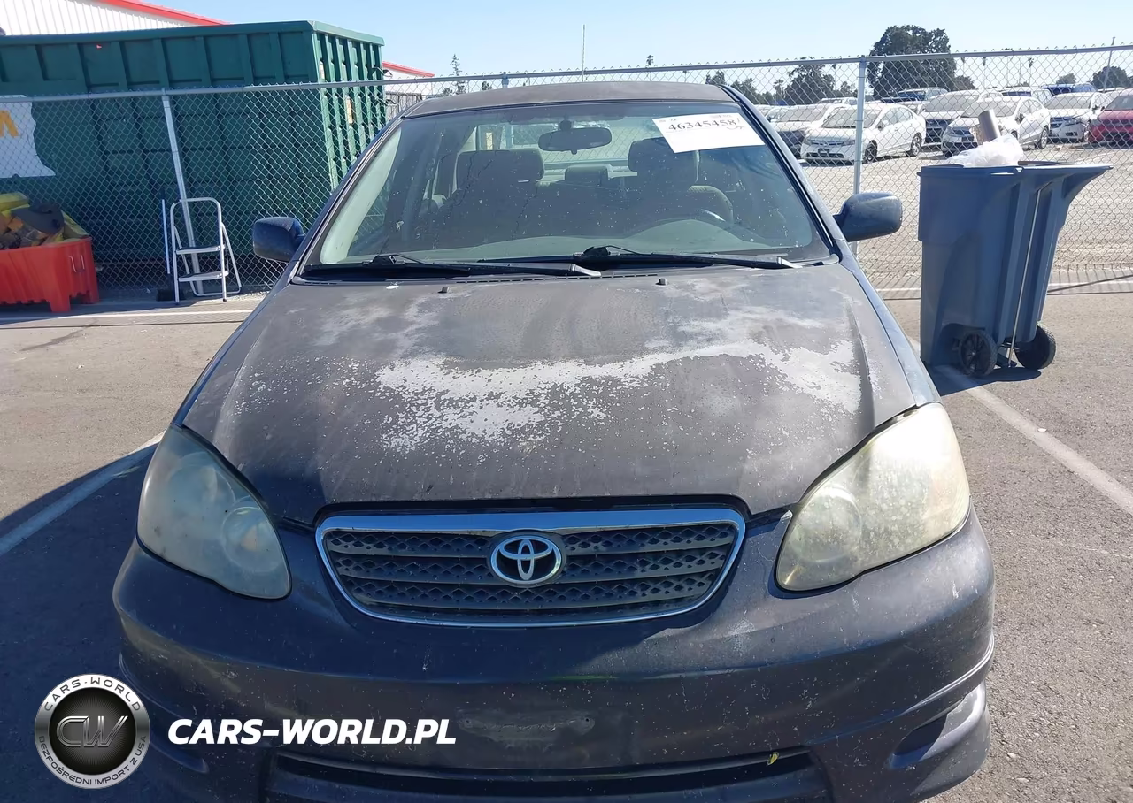 2007 Toyota Corolla S VIN:1NXBR30E07Z830794 - 6