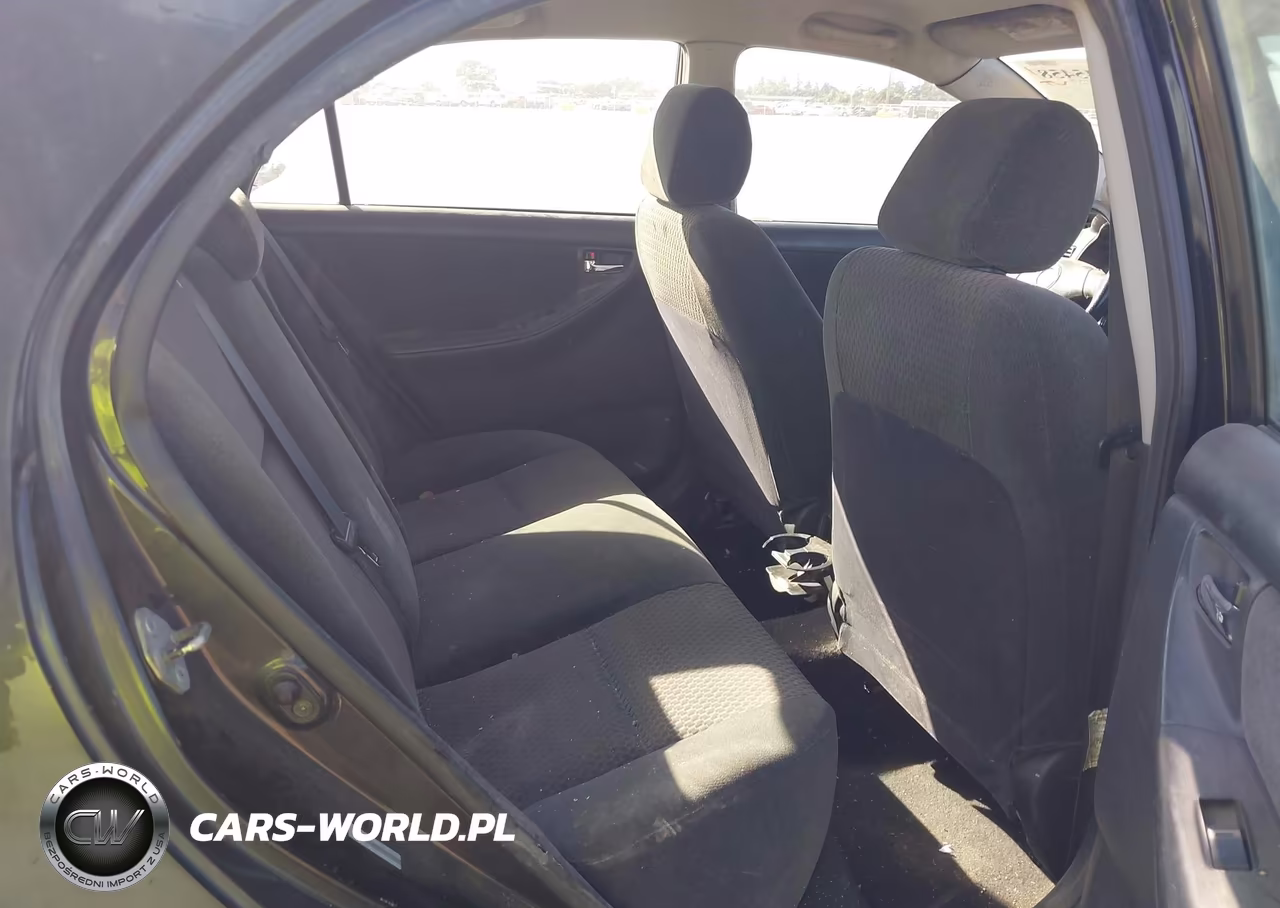 2007 Toyota Corolla S VIN:1NXBR30E07Z830794 - 8