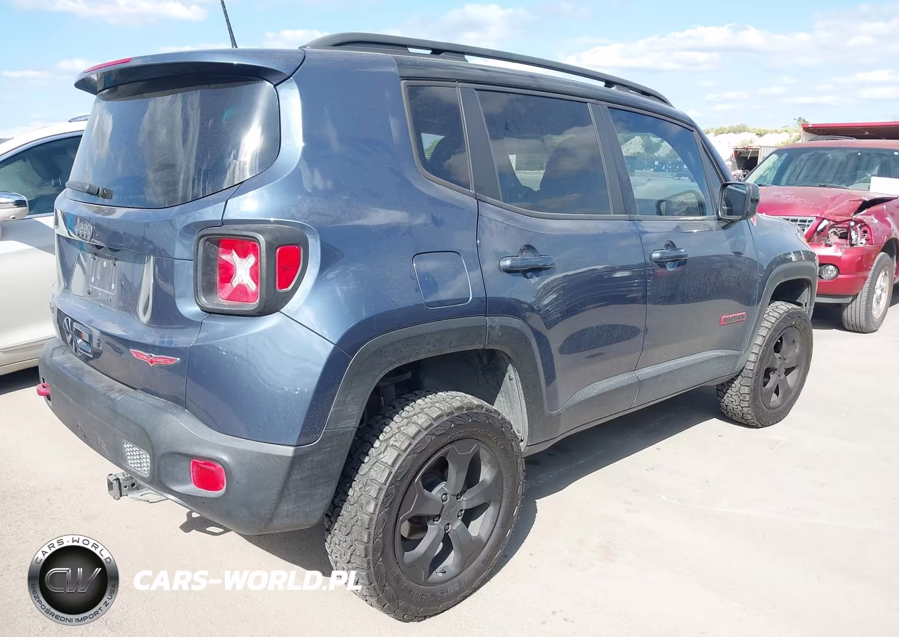 2020 Jeep Renegade Trailhawk 4X4 VIN:ZACNJBC16LPL06375 - 4